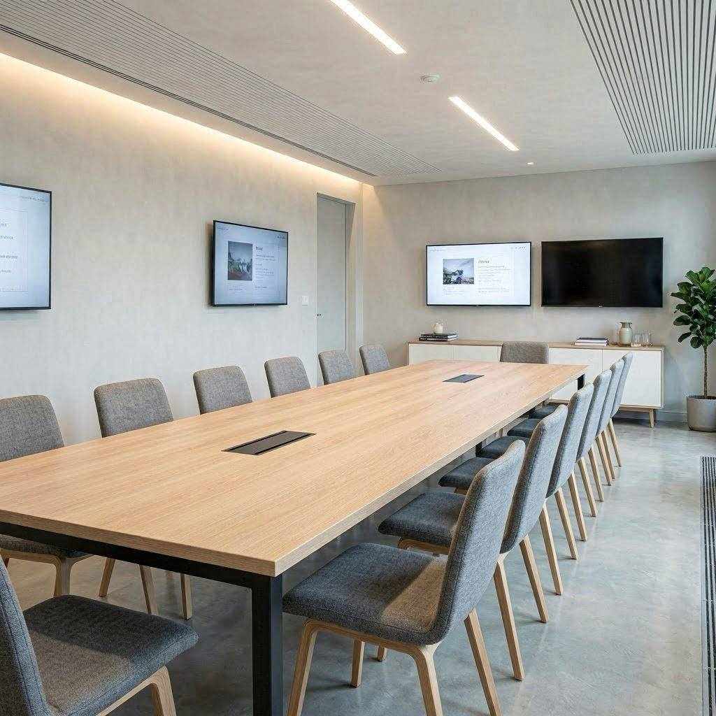 跨部门联合会议对销售团队的写字楼办公律师事务所客户接待会形成哪些连锁影响